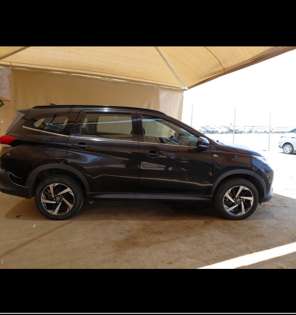 Toyota Rush STD 75 SPORT 2021 image
