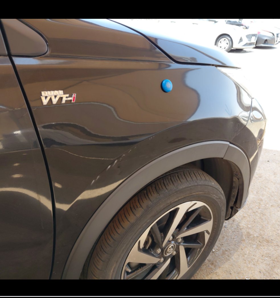 Toyota Rush STD 75 SPORT 2021 image
