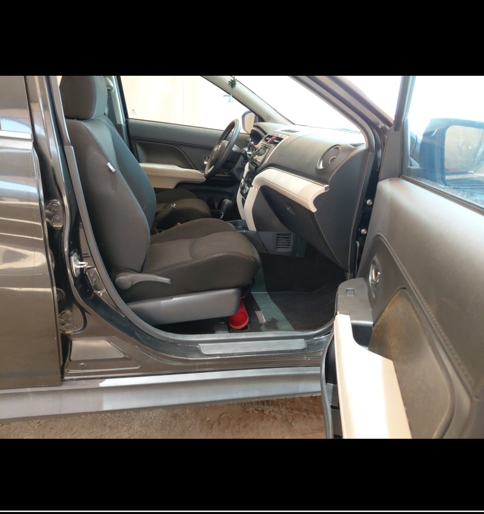 Toyota Rush STD 75 SPORT 2021 image