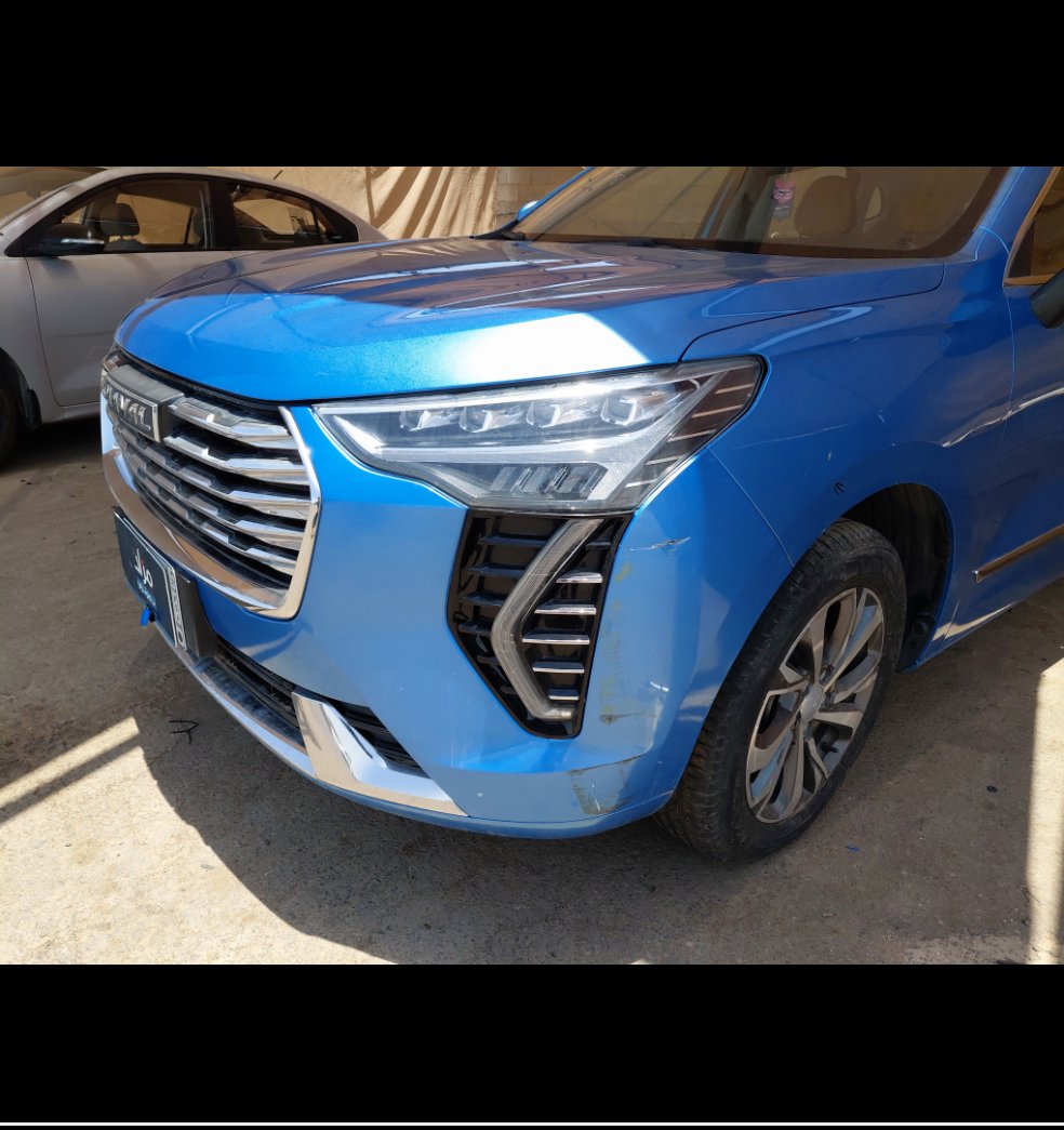هافال جوليان اكتيف رياضيه  2022 image
