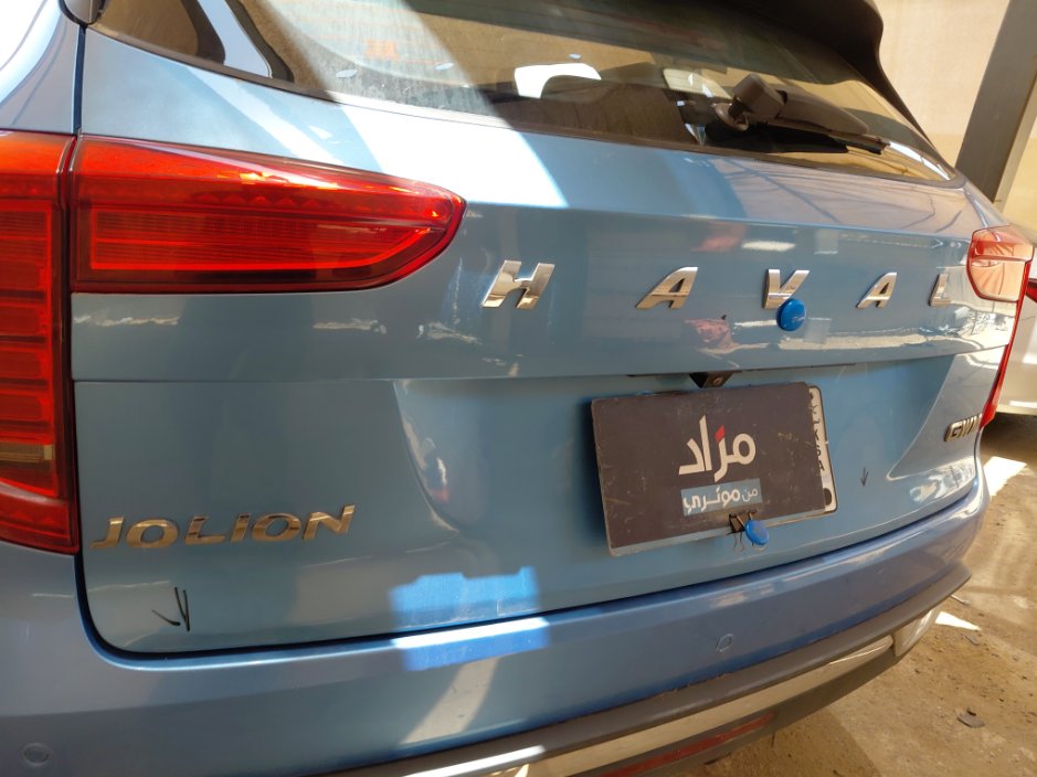 هافال جوليان اكتيف رياضيه  2022 image