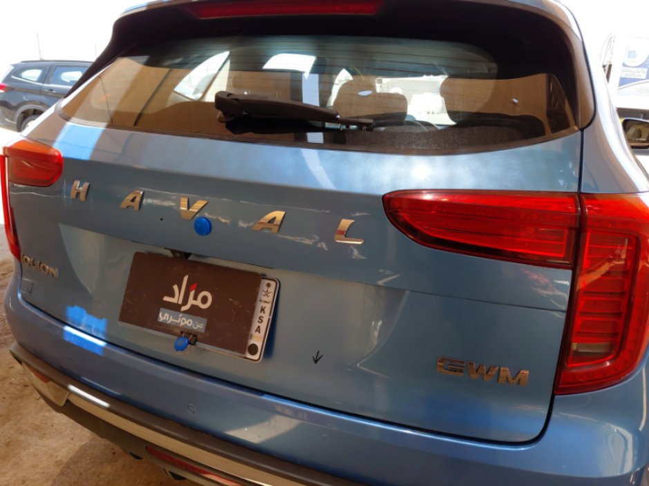 هافال جوليان اكتيف رياضيه  2022 image