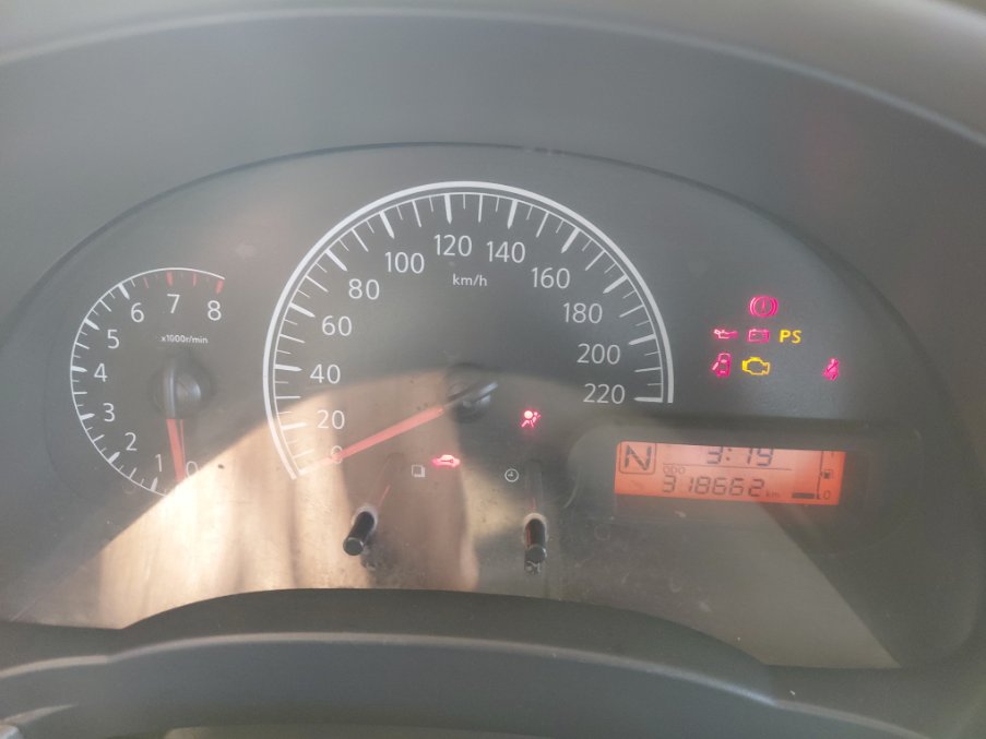 نيسان صني FLEET 2020 image
