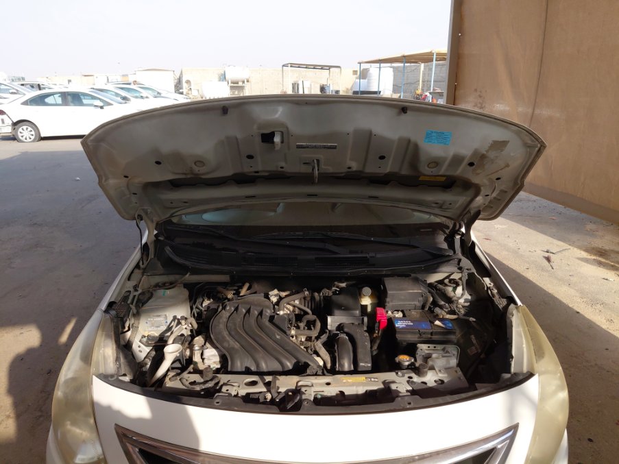 نيسان صني FLEET 2020 image