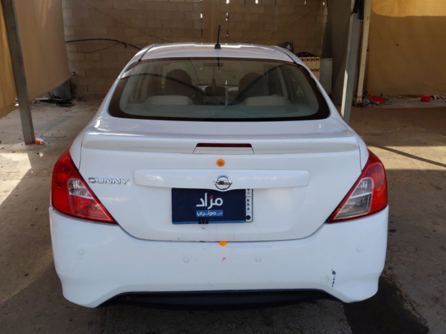 نيسان صني FLEET 2020 image