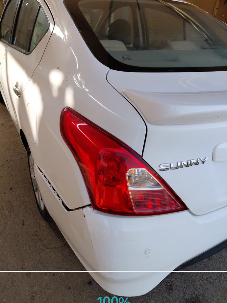 نيسان صني FLEET 2020 image