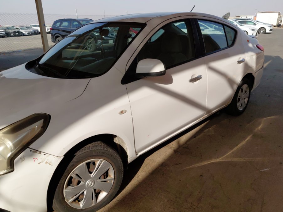 نيسان صني FLEET 2020 image