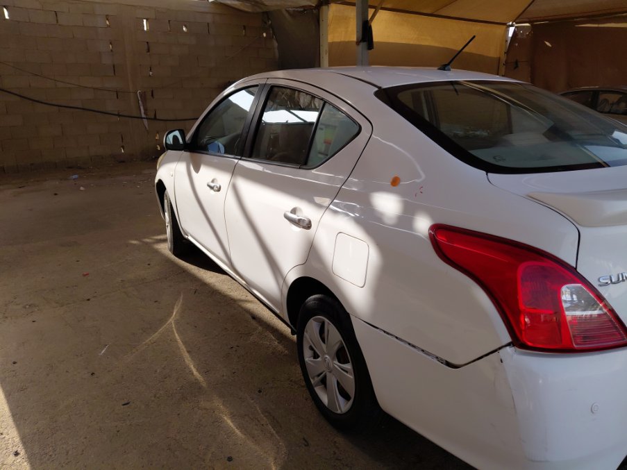 نيسان صني FLEET 2020 image