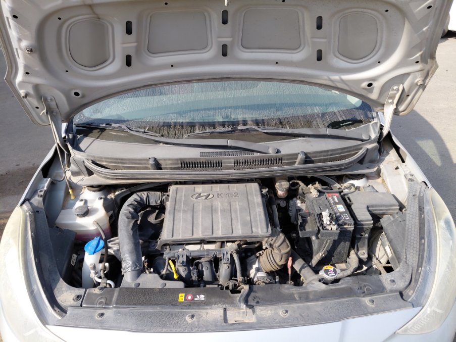 هيونداي I10 FLEET 2022 image