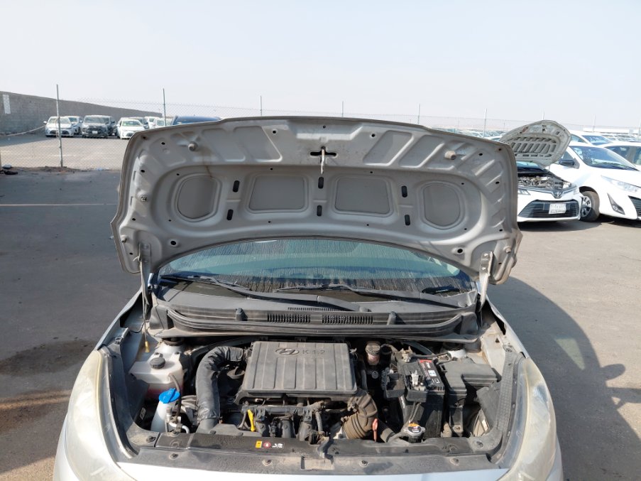 هيونداي I10 FLEET 2022 image
