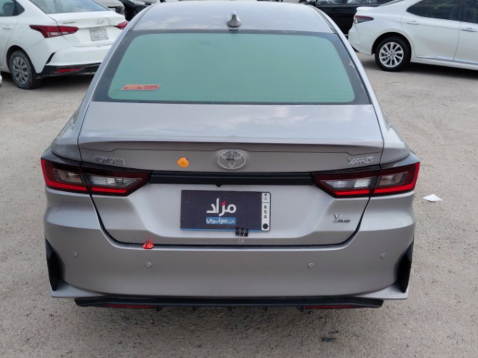 تويوتا يارس  2026 image