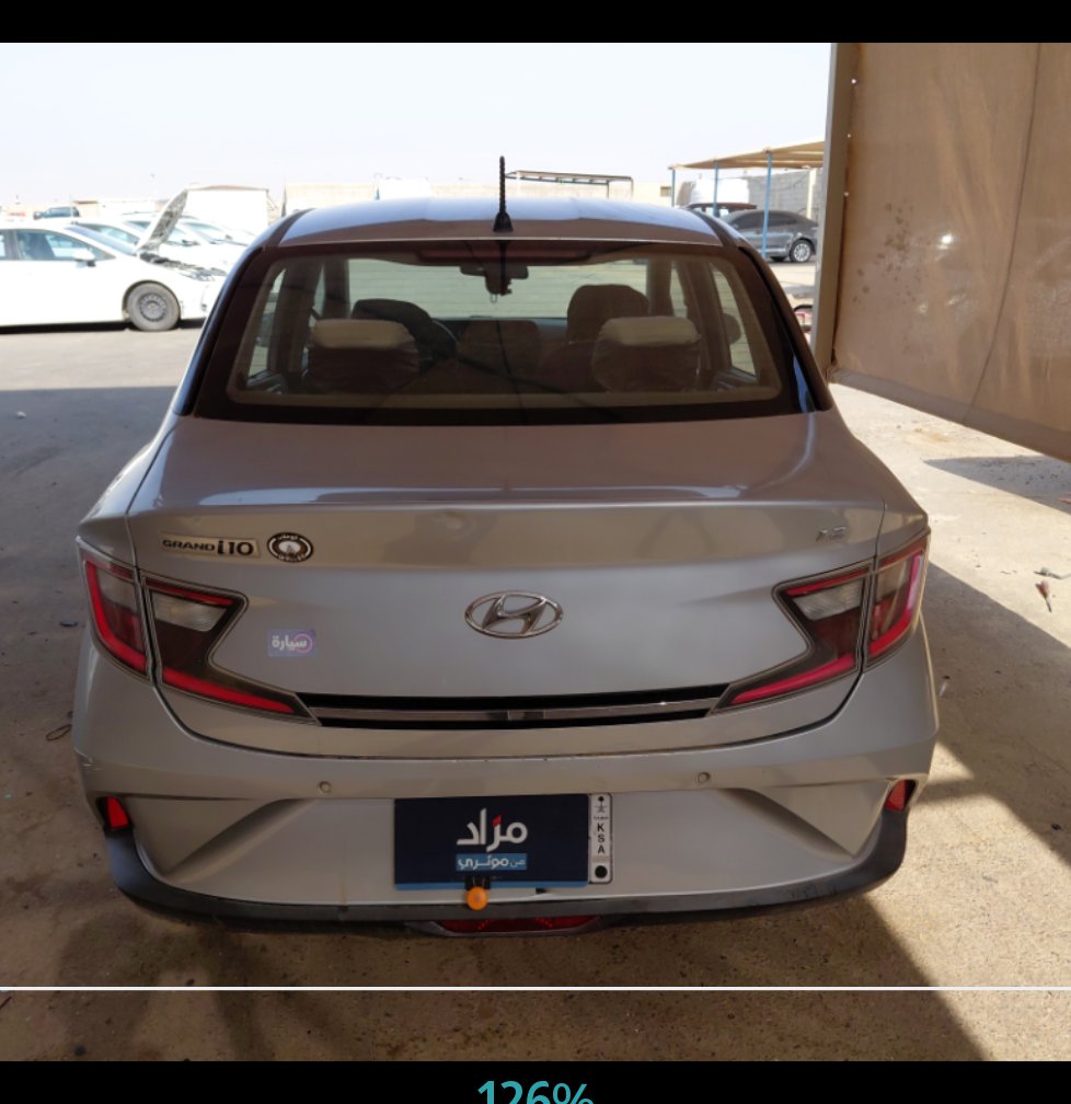 هيونداي I10 FLEET 2022 image