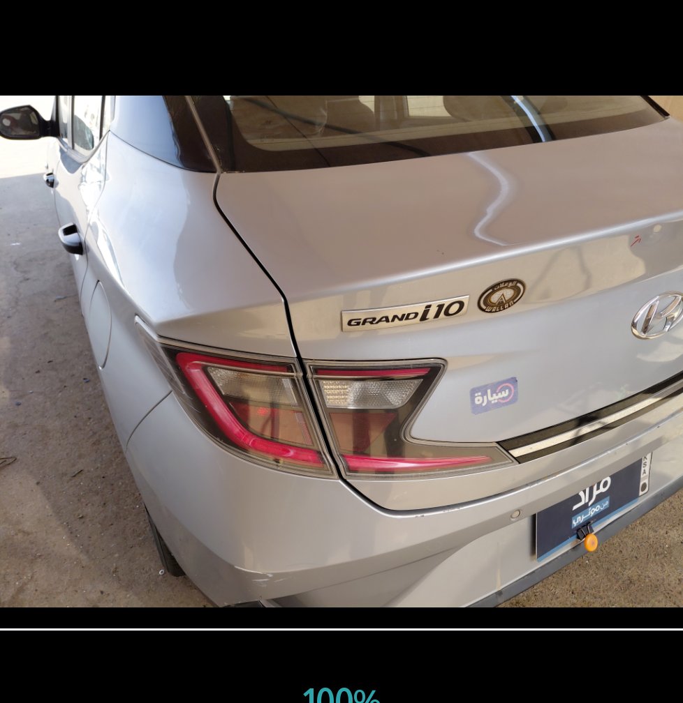هيونداي I10 FLEET 2022 image