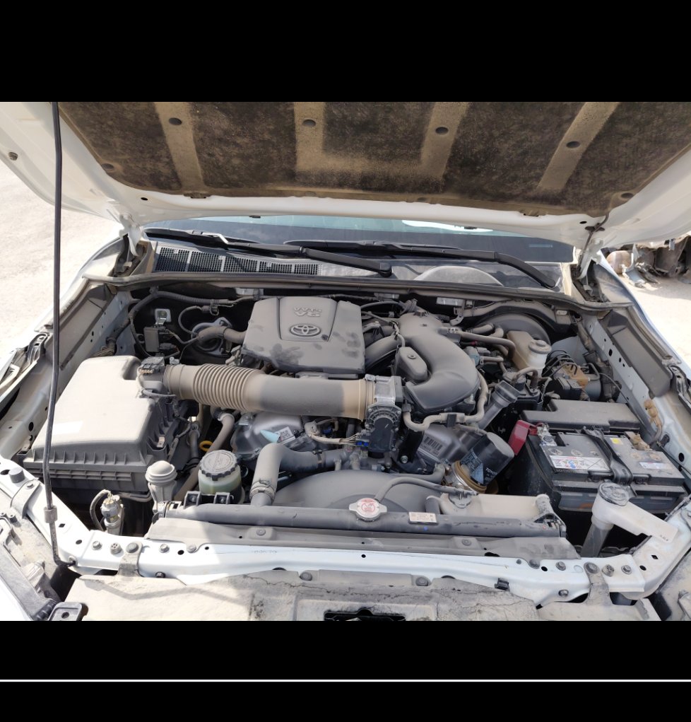 تويوتا فورتشنر VX1- 2025 image