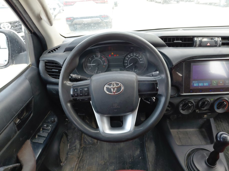 تويوتا هايلكس 4X4- 2024 image