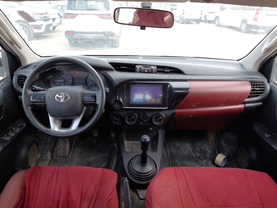 تويوتا هايلكس 4X4- 2024 image