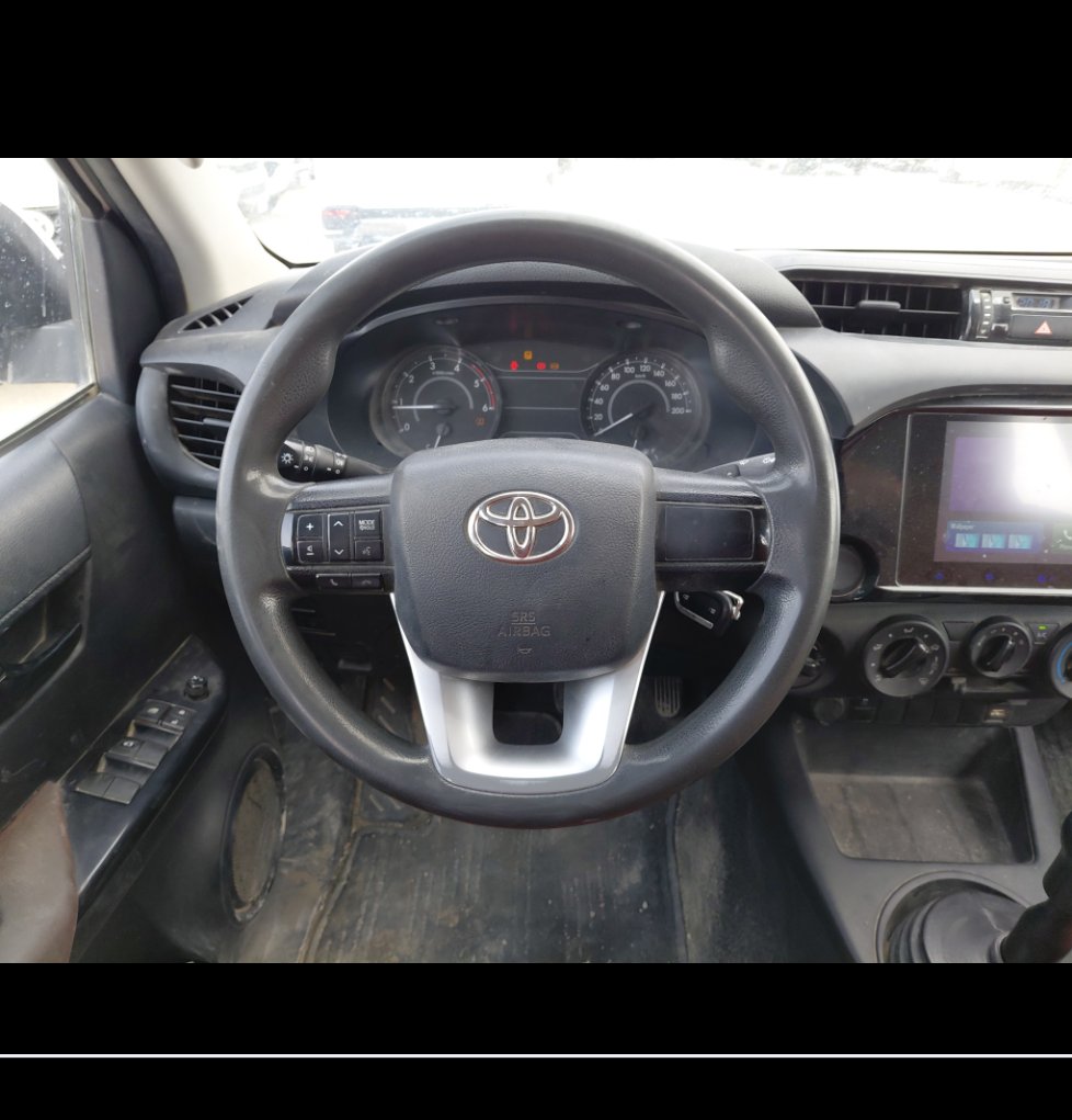 تويوتا هايلكس 4X4- 2024 image