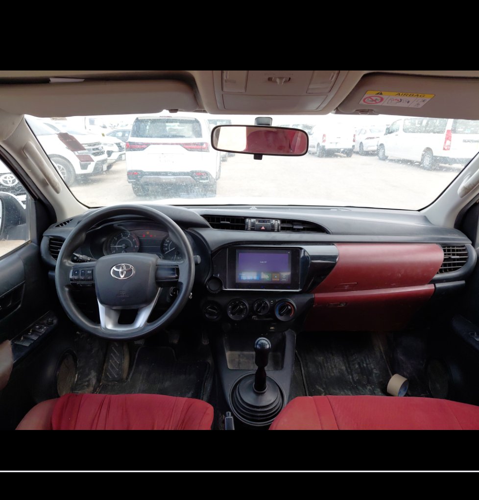 تويوتا هايلكس 4X4- 2024 image