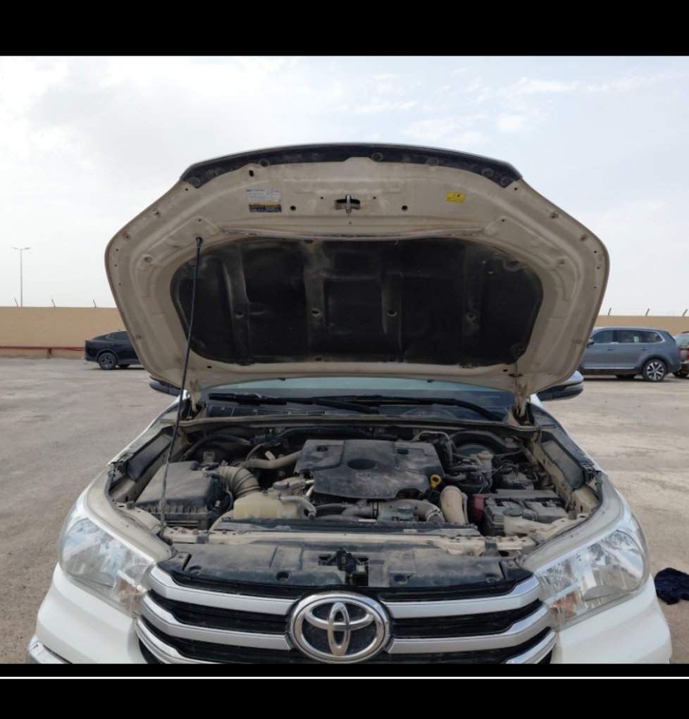 تويوتا هايلكس 4X4- 2024 image