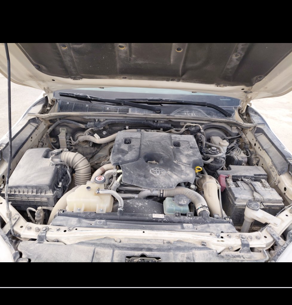 تويوتا هايلكس 4X4- 2024 image