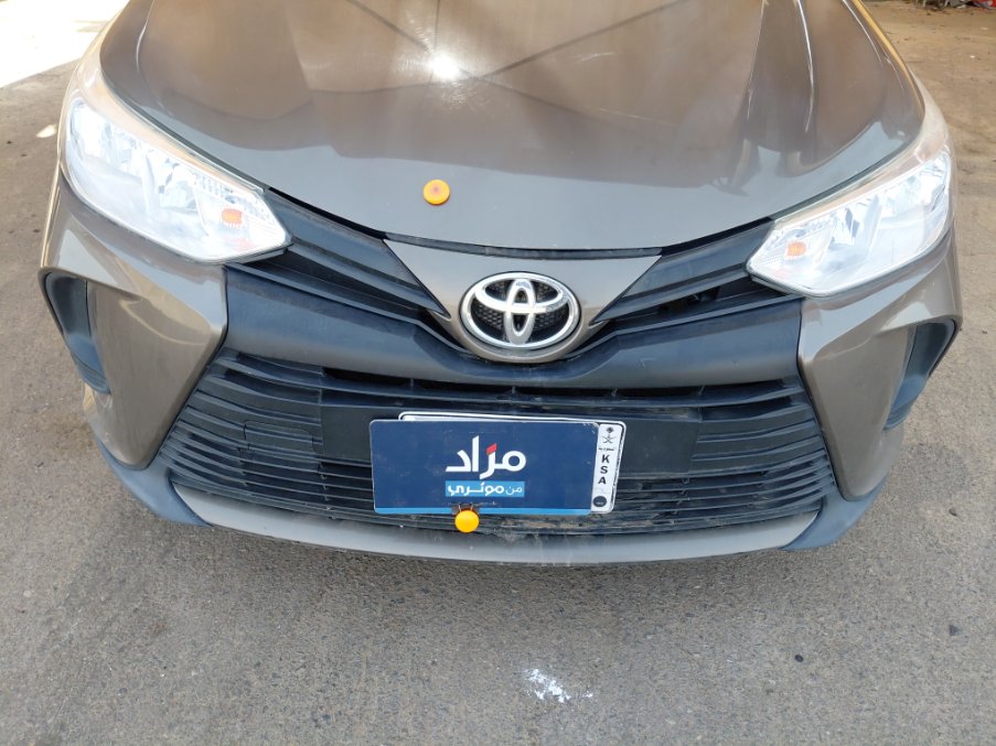تويوتا يارس Y PLUS 2021 image