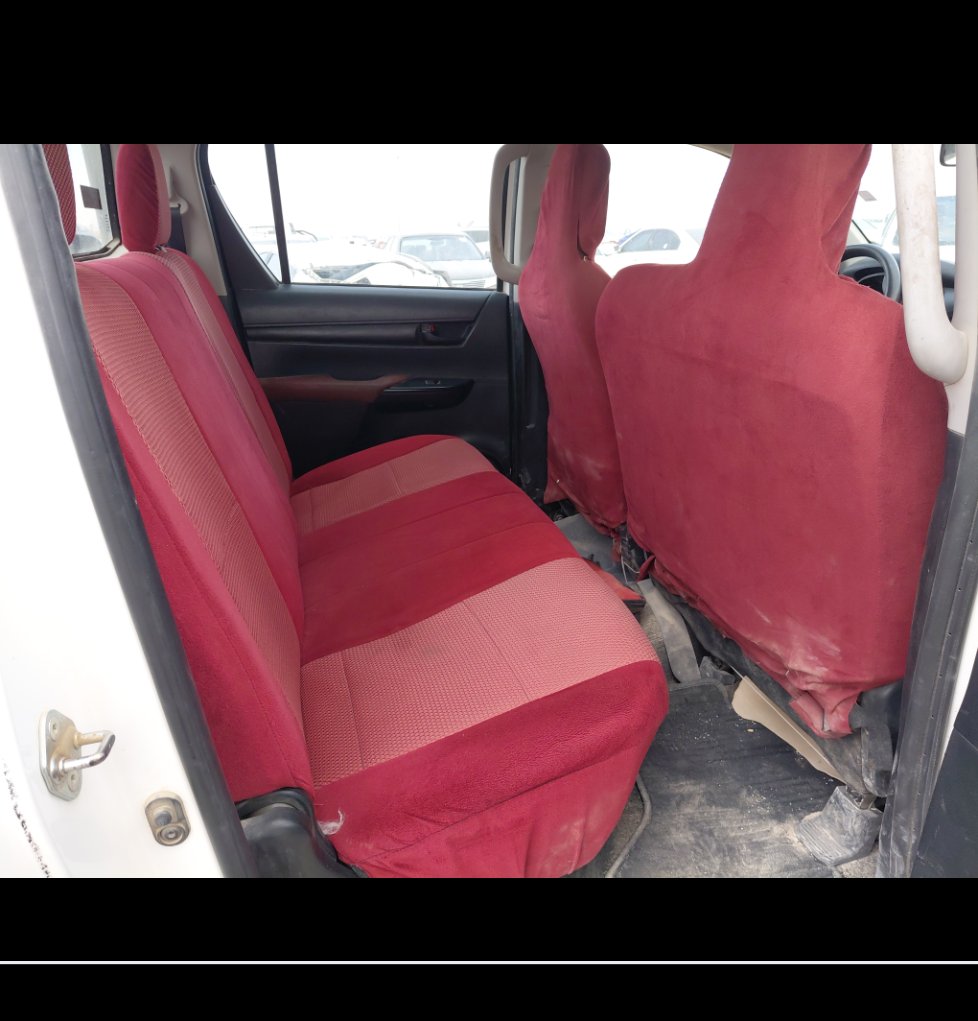 تويوتا هايلكس 4X4- 2024 image