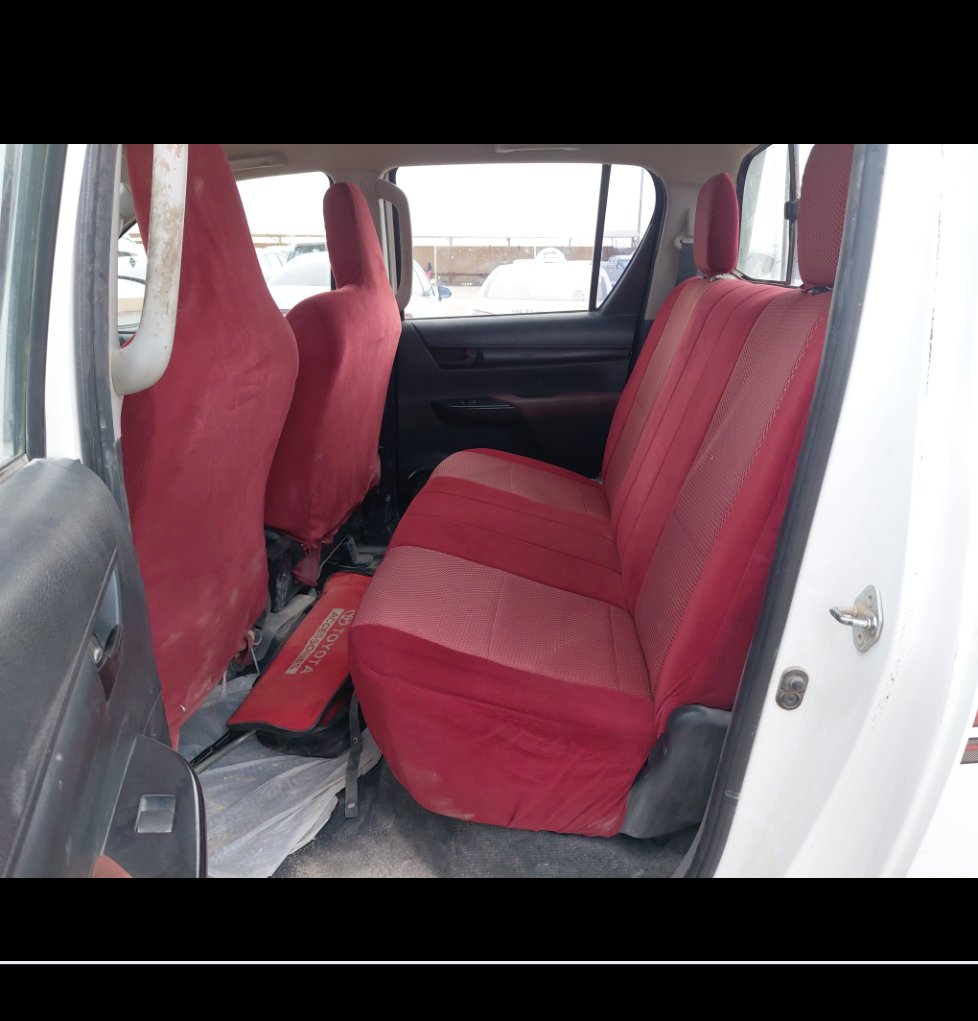 تويوتا هايلكس 4X4- 2024 image