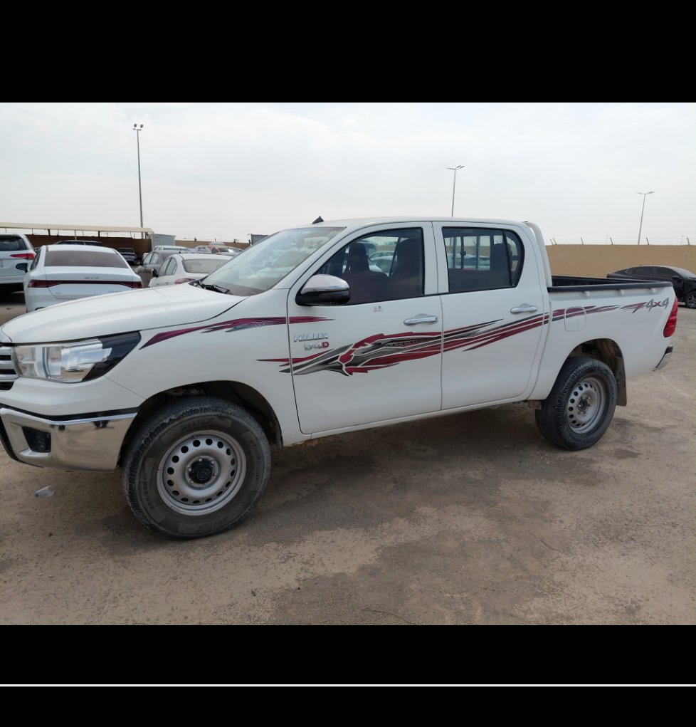 تويوتا هايلكس 4X4- 2024 image