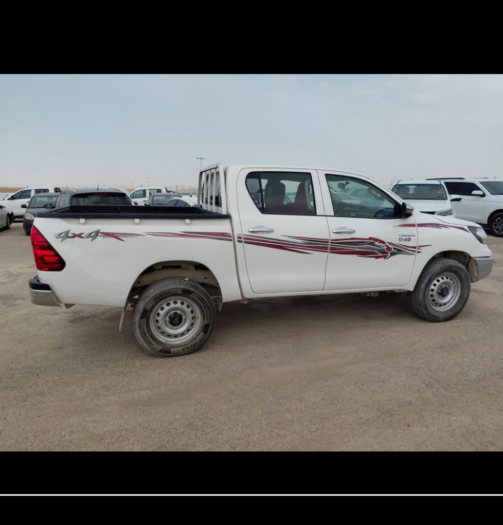 تويوتا هايلكس 4X4- 2024 image