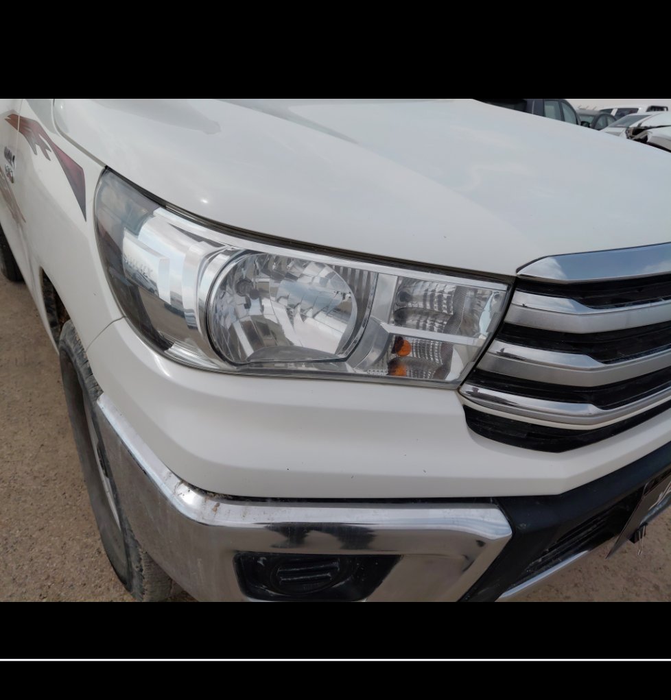 تويوتا هايلكس 4X4- 2024 image