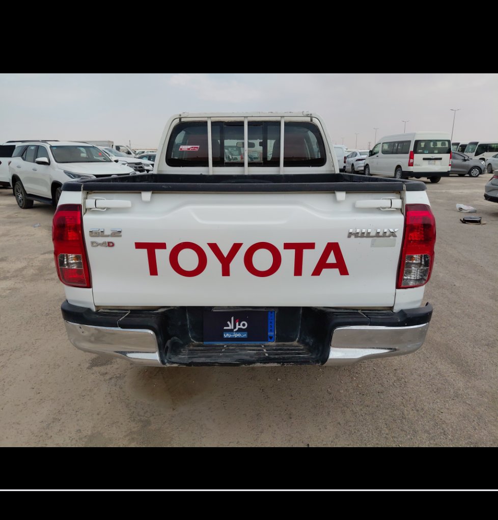 تويوتا هايلكس 4X4- 2024 image