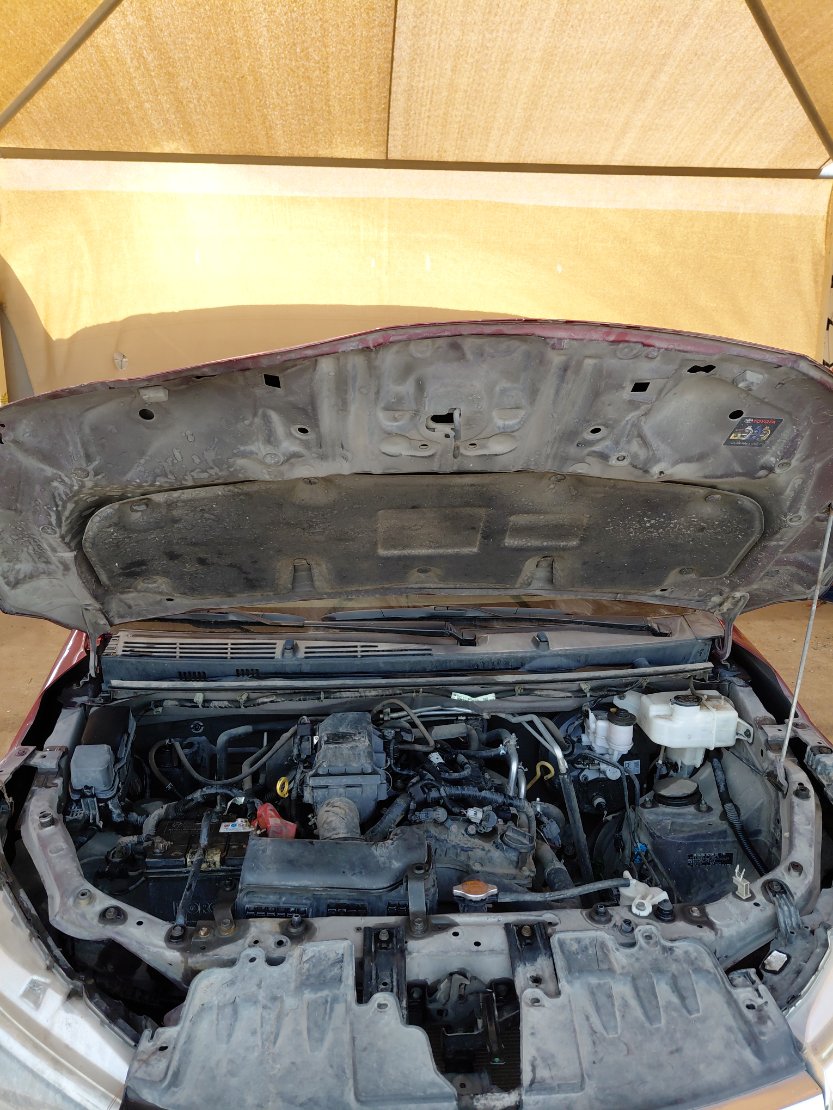 تويوتا راش STD 75 SPORT 2021 image