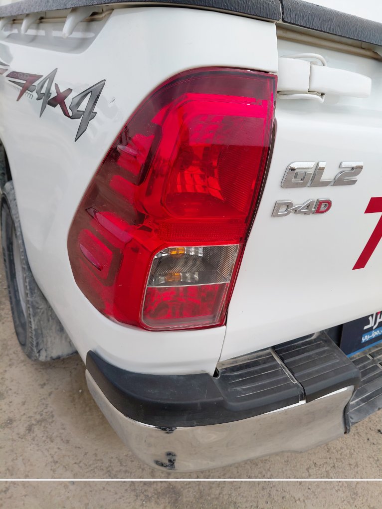 تويوتا هايلكس 4X4- 2024 image