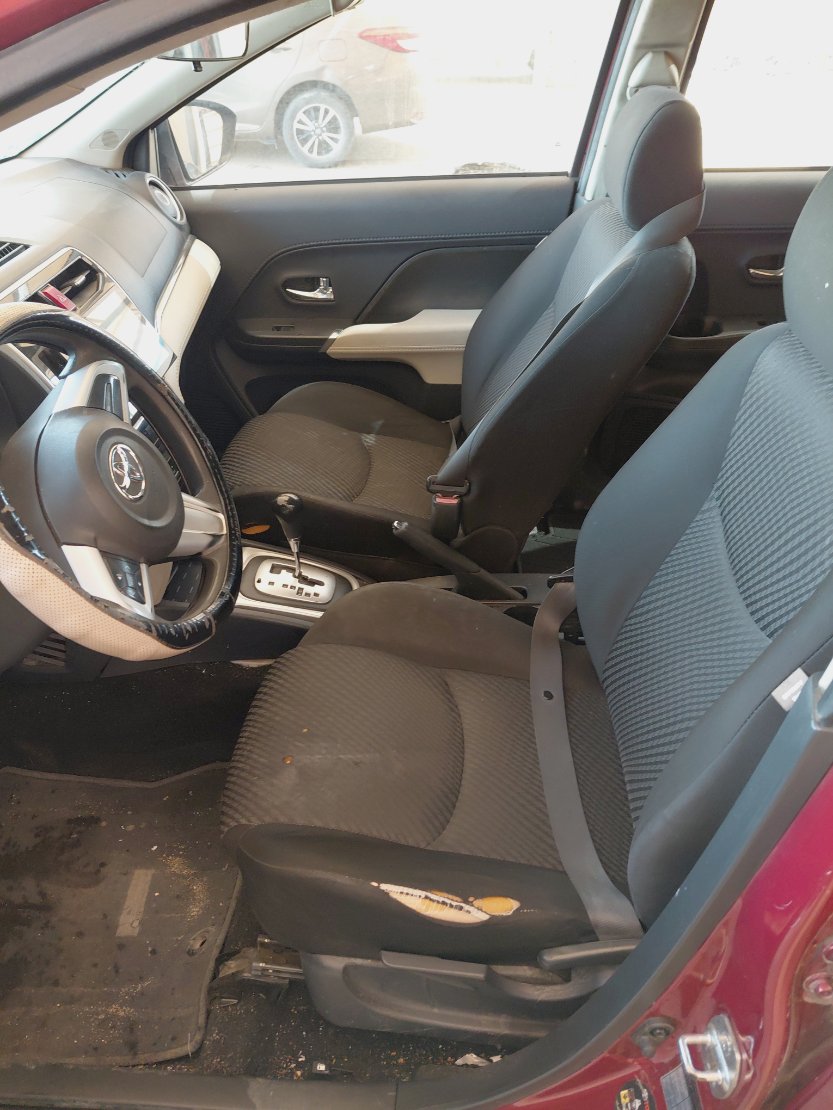 تويوتا راش STD 75 SPORT 2021 image