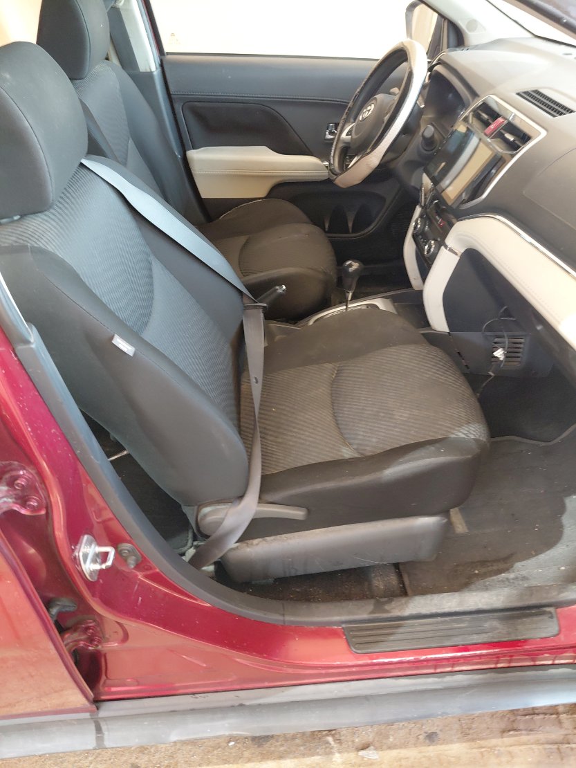 تويوتا راش STD 75 SPORT 2021 image