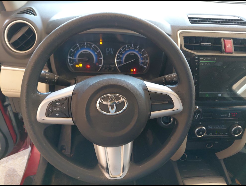 تويوتا راش STD 75 SPORT 2021 image
