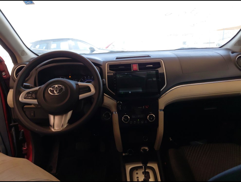 تويوتا راش STD 75 SPORT 2021 image