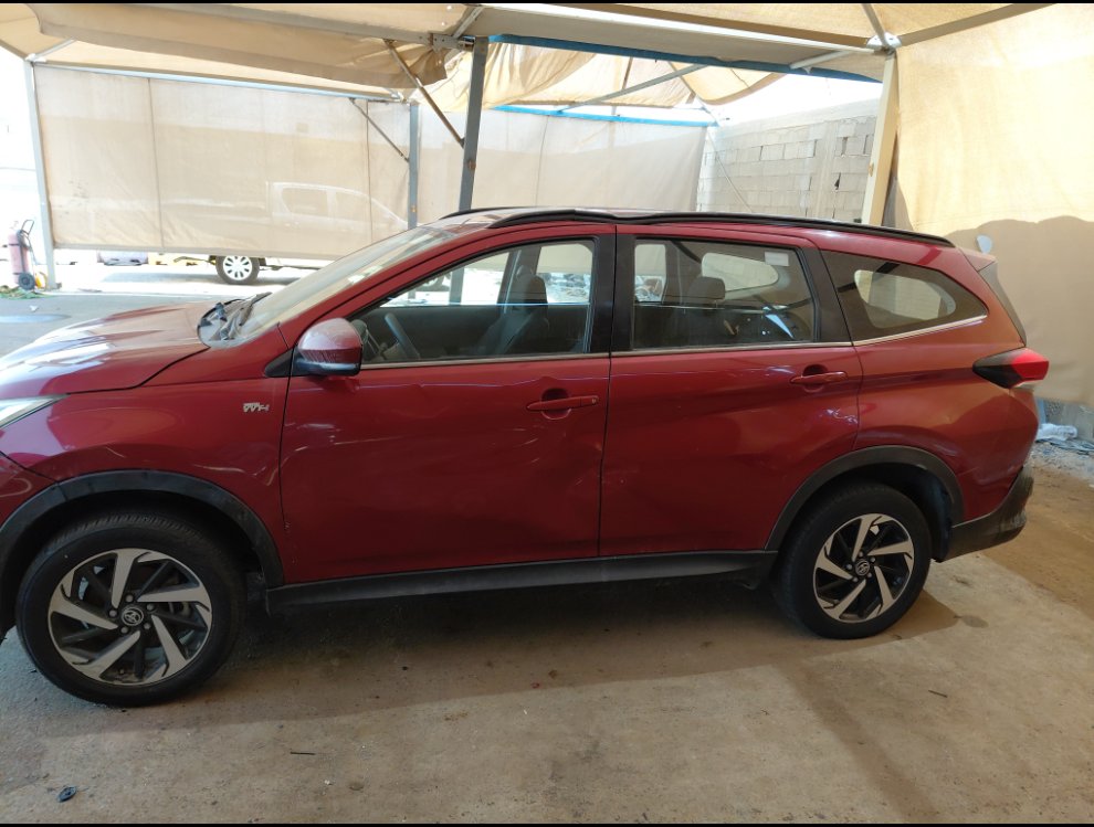 تويوتا راش STD 75 SPORT 2021 image