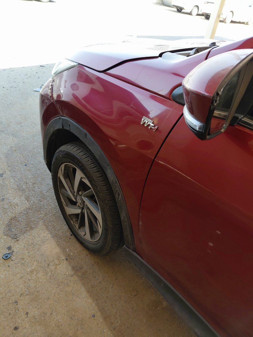 تويوتا راش STD 75 SPORT 2021 image