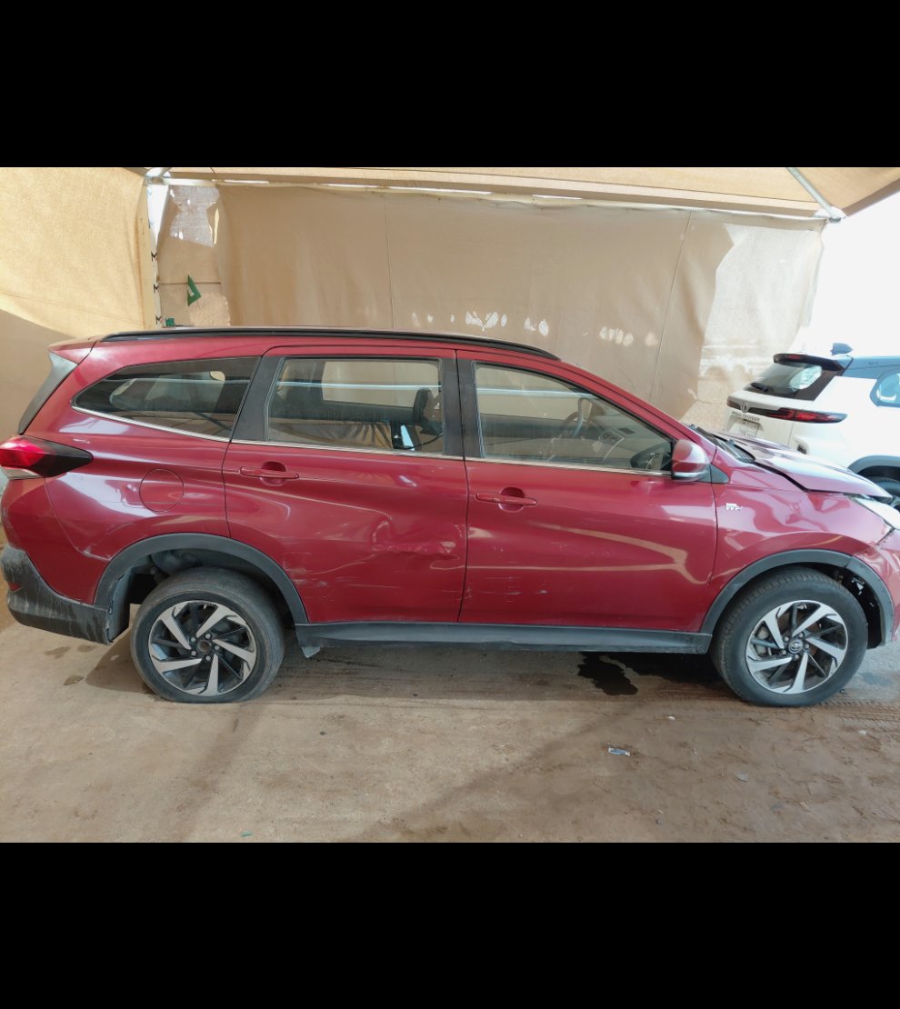 تويوتا راش STD 75 SPORT 2021 image