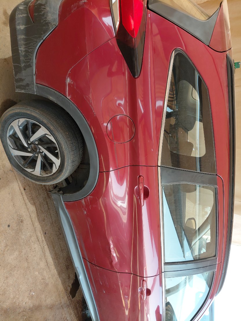 تويوتا راش STD 75 SPORT 2021 image