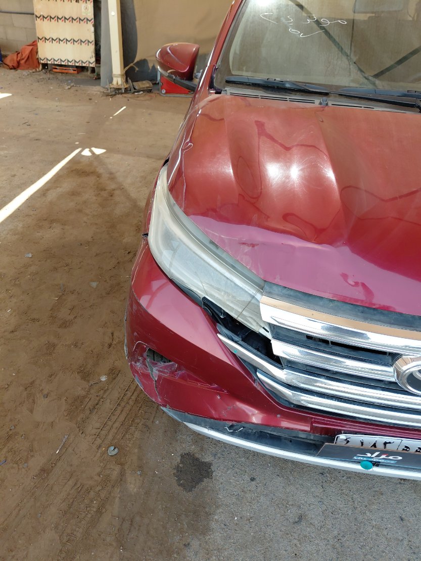 تويوتا راش STD 75 SPORT 2021 image