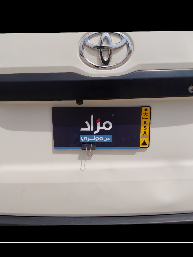 تويوتا هايس باص  2025 image