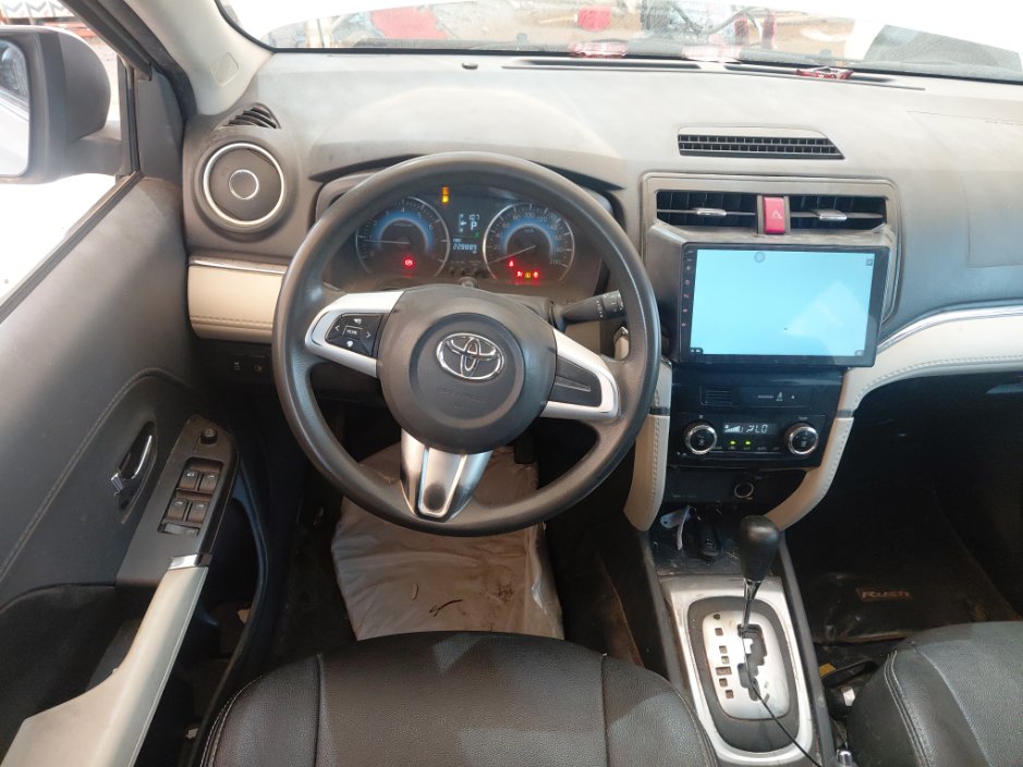 تويوتا راش STD 75 SPORT 2021 image