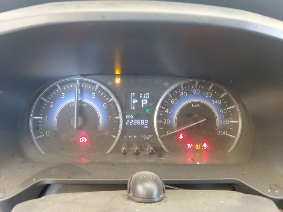 تويوتا راش STD 75 SPORT 2021 image