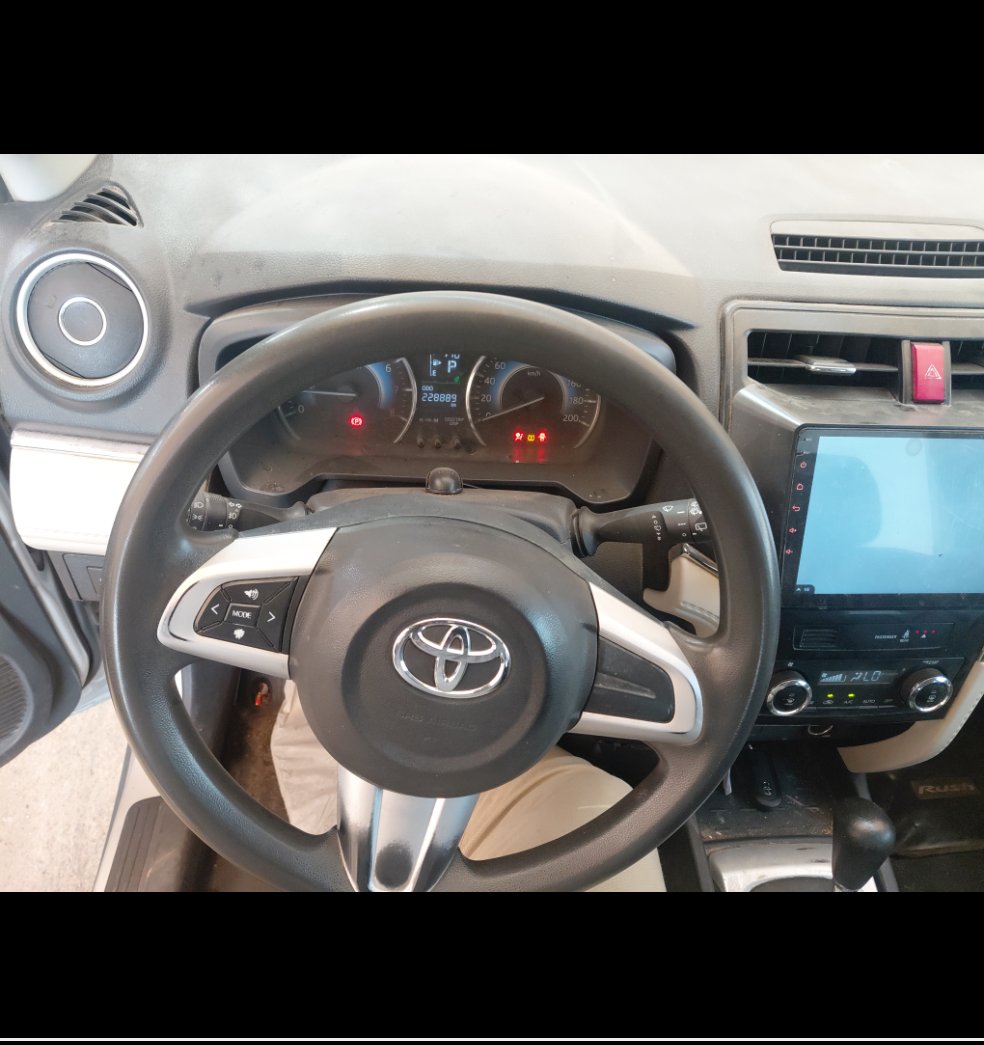تويوتا راش STD 75 SPORT 2021 image