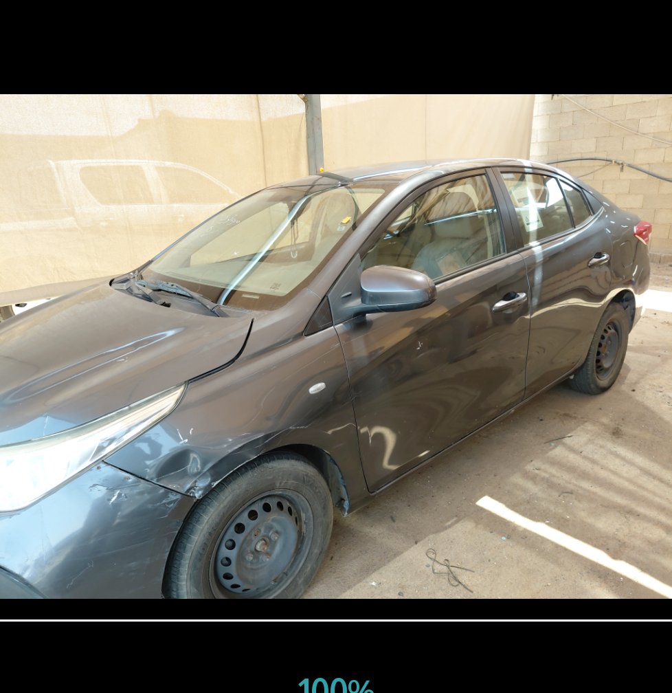 تويوتا يارس Y FLT 2021 image