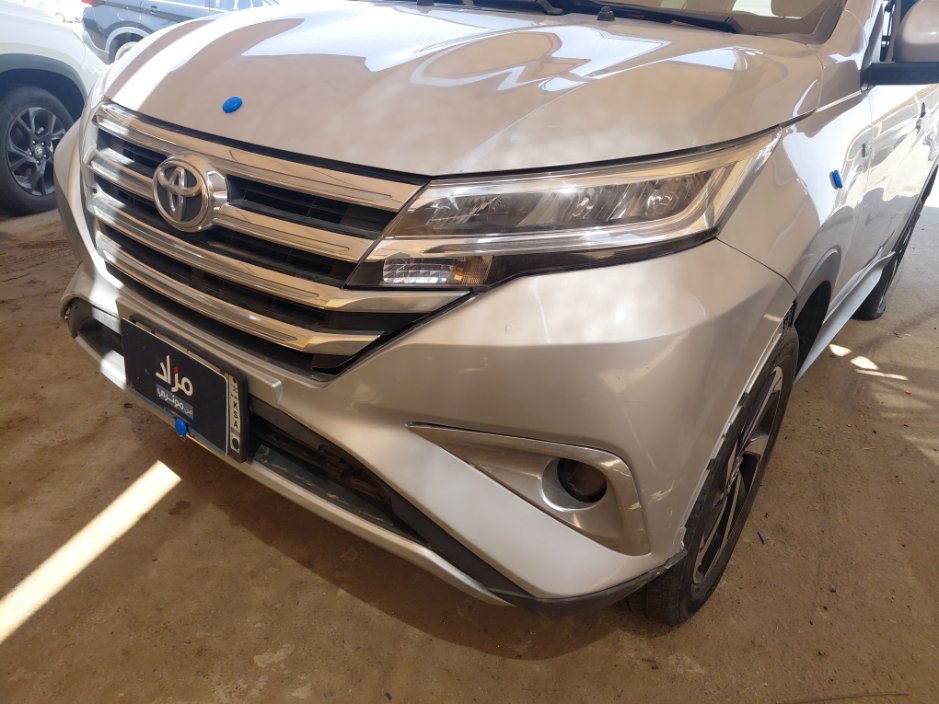 تويوتا راش STD 75 SPORT 2021 image