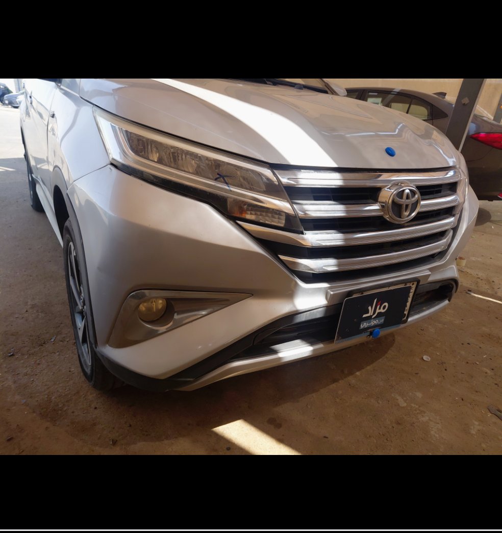 تويوتا راش STD 75 SPORT 2021 image