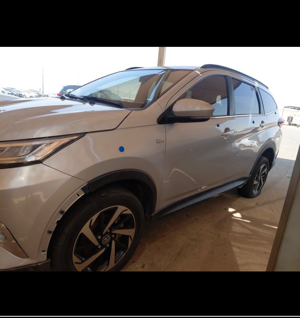 تويوتا راش STD 75 SPORT 2021 image